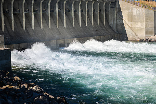 istock Jackson Dam in Grand Teton National Park 629530952
