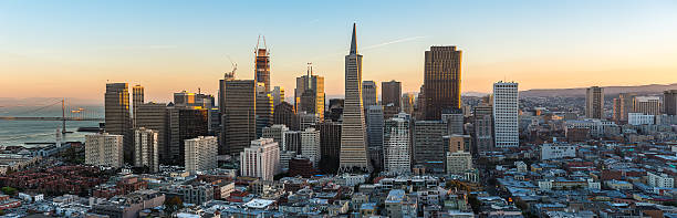 istock Downtoen of San Francisco 629531156