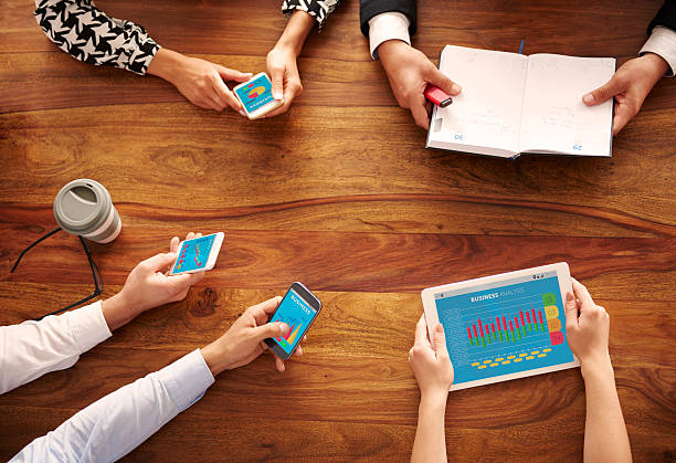 istock Business team meeting at office 629533502