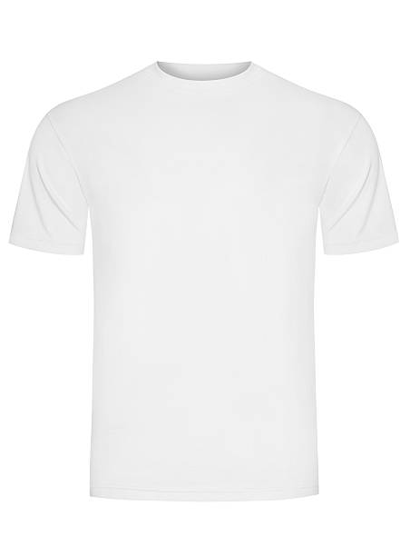 istock t-shirt isolated on white background 629534538