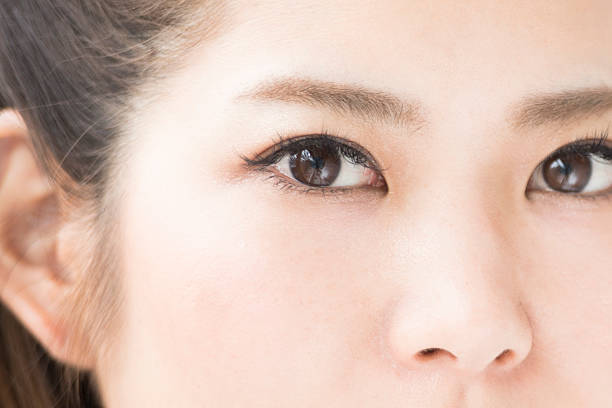 istock Woman has a dignified look 629552412