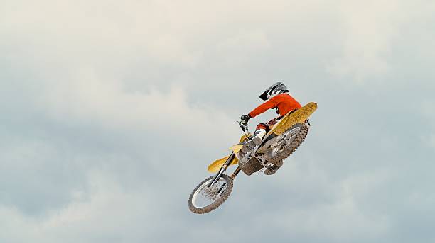 istock Motorbike riding 629552932