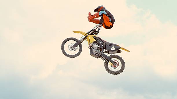 istock Motorbike riding 629553066