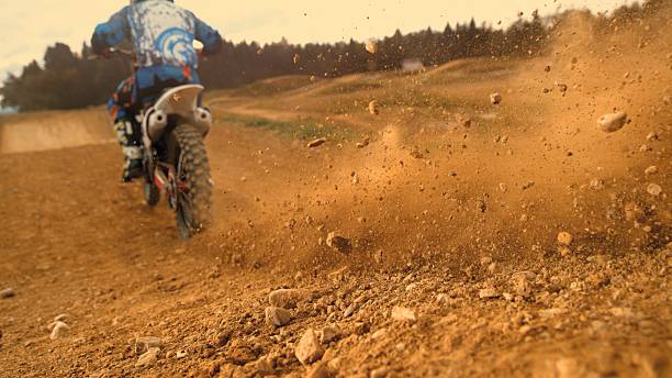 istock Motorbike riding 629553272