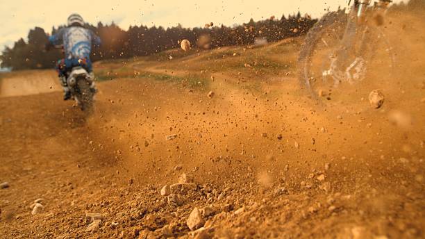 istock Motorbike riding 629553334