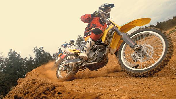 istock Motorbike riding 629553814