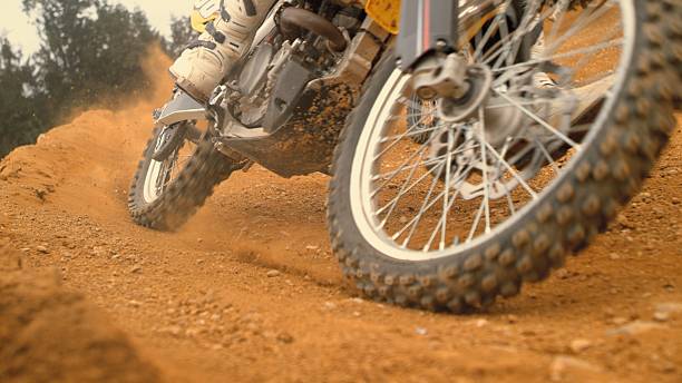 istock Motorbike riding 629554272