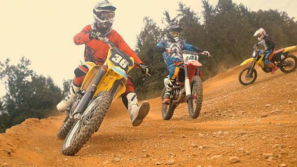 istock Motorbike riding 629554346