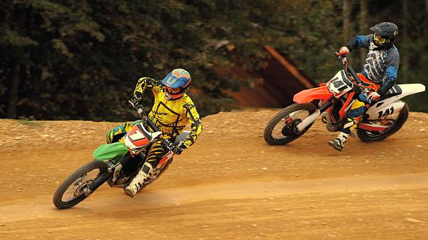istock Motorbike riding 629554910