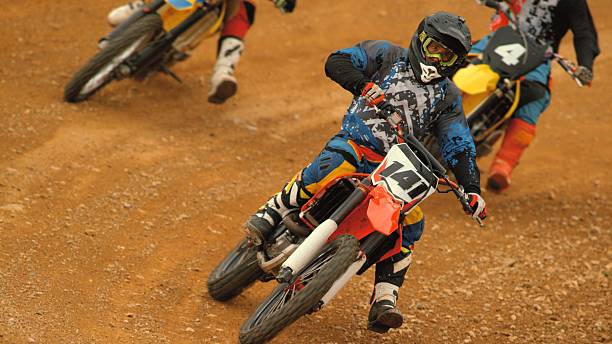 istock Motorbike riding 629555460