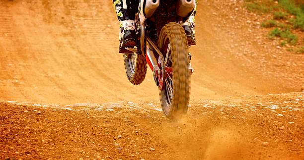istock Motorbike riding 629555898