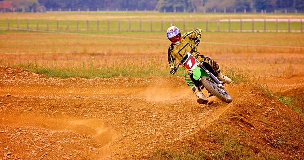 istock Motorbike riding 629556264