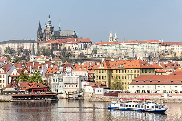 istock The Castle of Prague 629556934