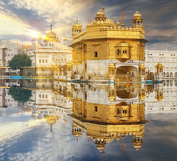 istock The Golden Temple, located in Amritsar, Punjab, India. 629568808
