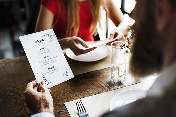 istock Restaurant Chilling Out Classy Lifestyle Reserved Concept 629568826