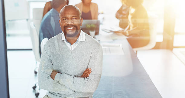 istock I'm here to succeed and only succeed! 629569842