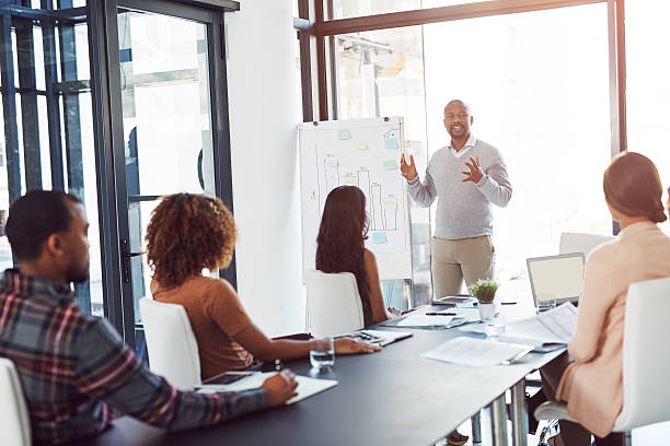 istock Inspiring them to perform far beyond their own expectations 629570286