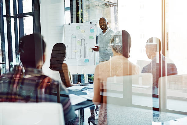 istock Earn your leadership every day 629570370