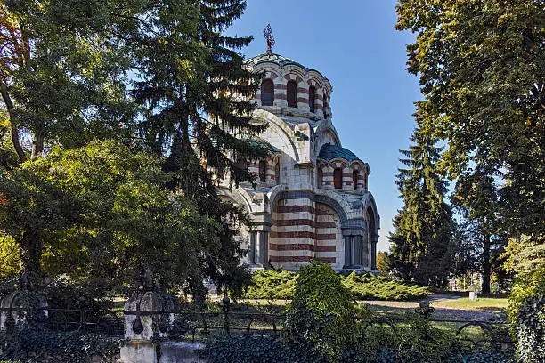 Photo of St. George the Conqueror Chapel Mausoleum, Pleven, Bulgaria