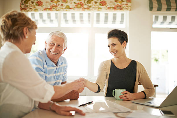 istock Putting their minds at rest in retirement 629581292