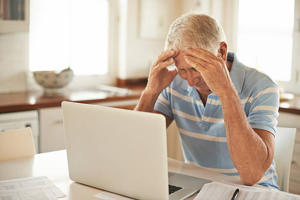 istock The finances are just not adding up! 629581458