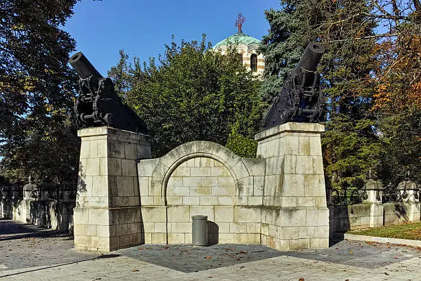Photo of St. George the Conqueror Chapel Mausoleum, Pleven, Bulgaria