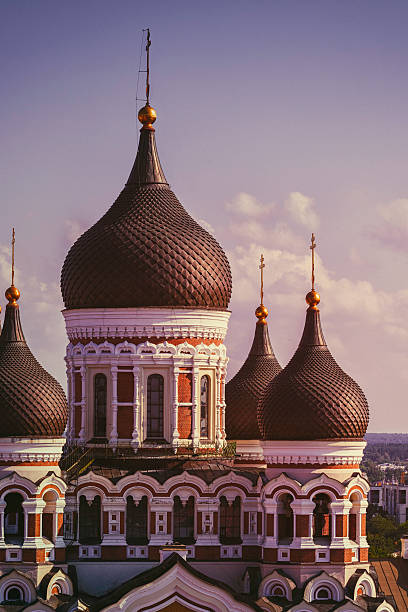 istock Alexander Nevsky cathedral, Tallinn 629589334