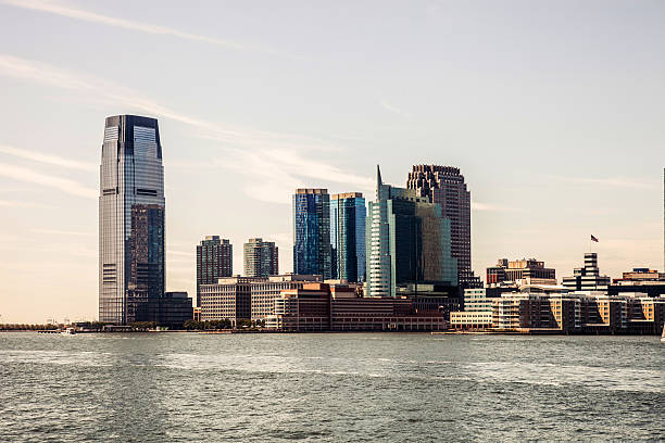 istock Jersey City downtown skyscrapers 629593232
