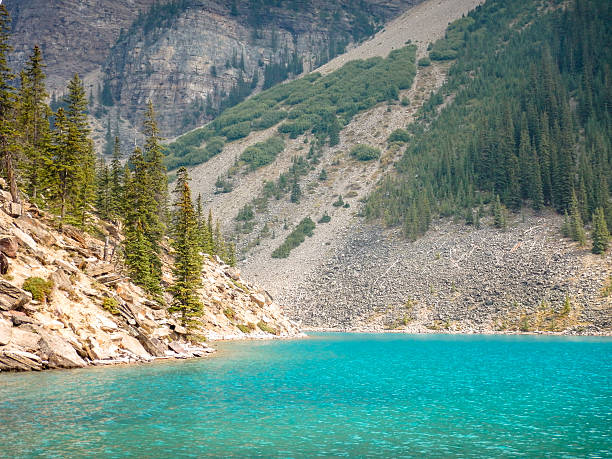 istock Moraine Lake in Banff National Park - Canada 629603904
