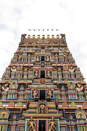 Sri Varadaraja Perumal temple, Puducherry, Tamil Nadu