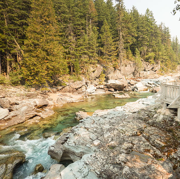 istock Glacier national park landscape 629614734