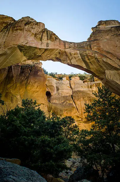 La Ventana Arch - El Malpais National Monument