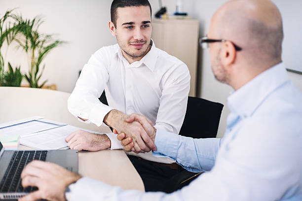istock You've got yourself a deal 629625422