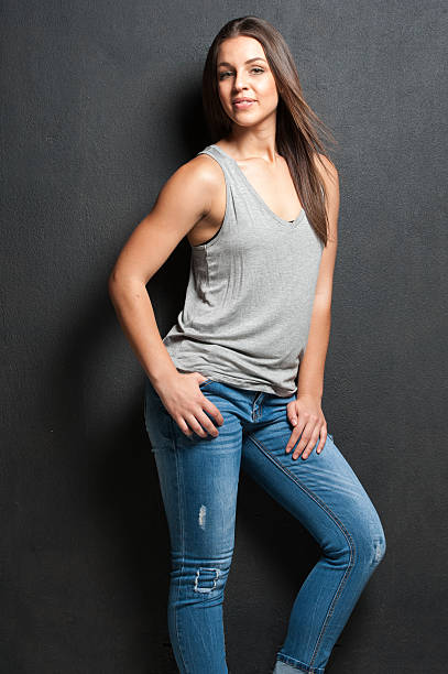 istock female against a black background 629626714