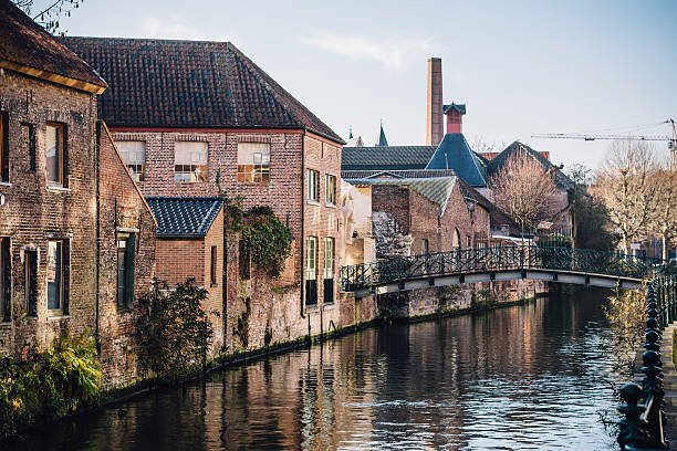 istock Ghent, Belgium 629627748