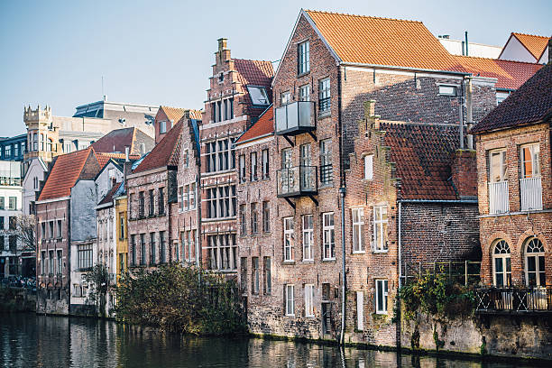 istock Ghent, Belgium 629628882