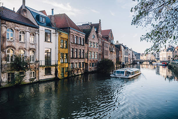 istock Ghent, Belgium 629629354