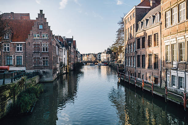istock Ghent, Belgium 629629540