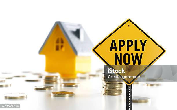 Apply Now Stock Photo - Download Image Now - Apply Now, Applying, Business