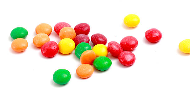 istock Colorful candies 629642566
