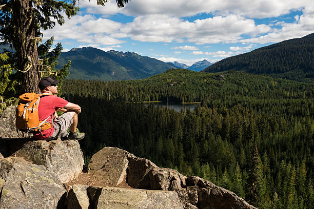 istock Enjoying the great outdoors 629654826