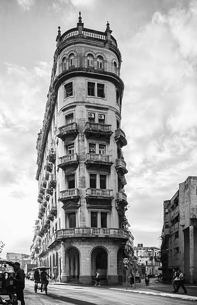 Havana, Сuba - October 11, 2016: \