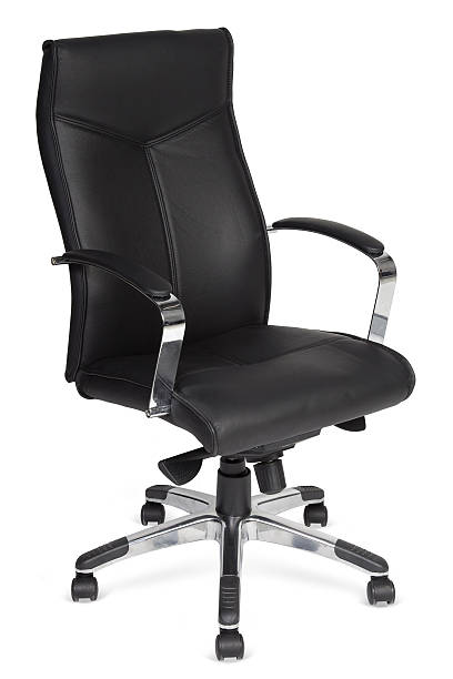 istock comfortable chair, for work and relax, isolated 629657038