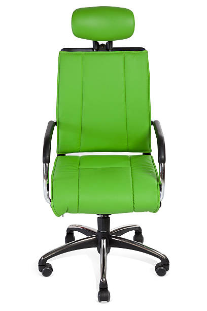 istock comfortable chair, for work and relax, isolated 629664210