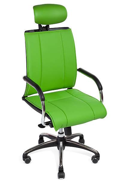 istock comfortable chair, for work and relax, isolated 629664272