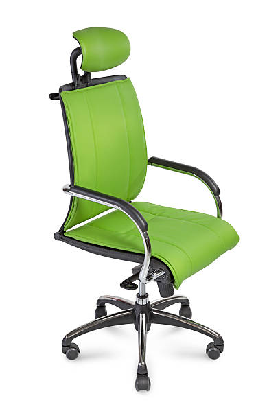 istock comfortable chair, for work and relax, isolated 629664392