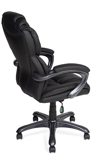 istock comfortable chair, for work and relax, isolated 629664648