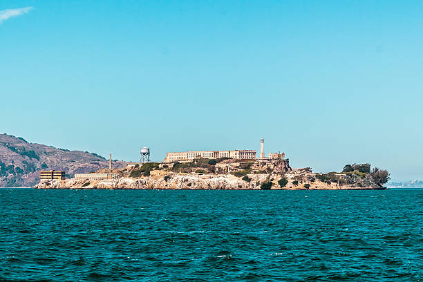 istock Alcatraz Prison in San Francisco, California 629665212