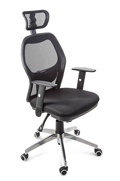 istock comfortable chair, for work and relax, isolated 629665856