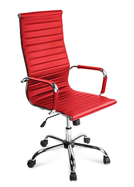 istock comfortable chair, for work and relax, isolated 629665892